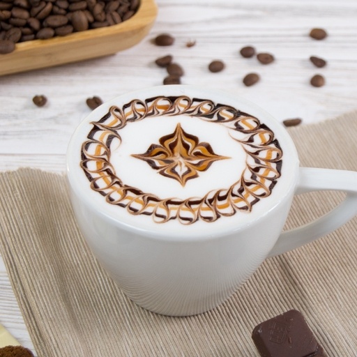 Ice Dark Chocolate Mocha