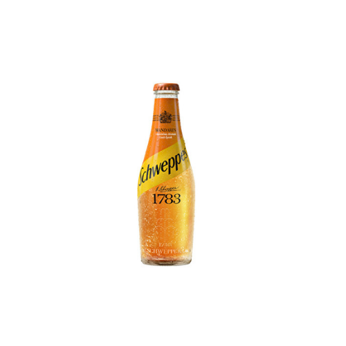 Schweppes Limon Mandalina Tonik