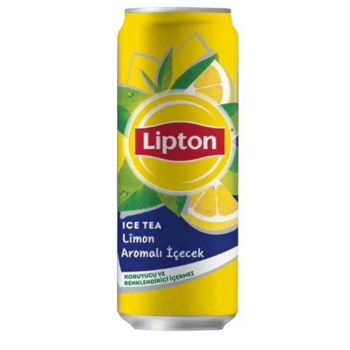 Ice Tea Şeftali Limon Mango