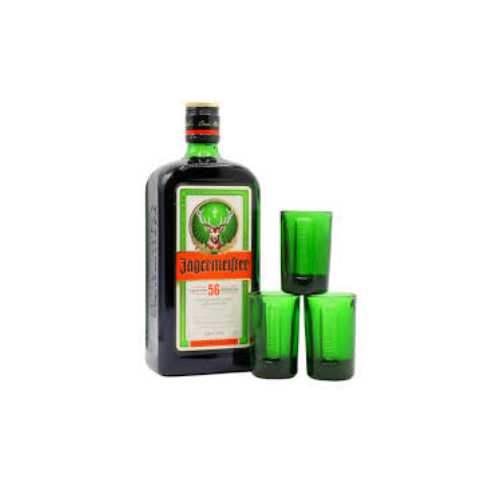 Jager Shot (5’li)