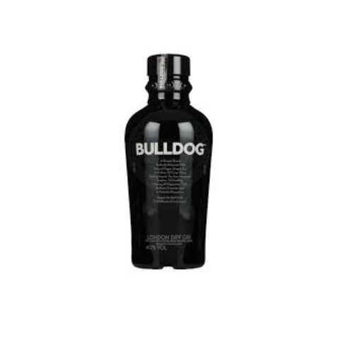 Bulldog Cin 70cl