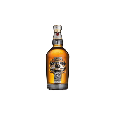 Chivas 25Y 70cl