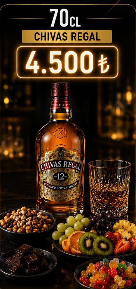 chivas regal 70cl